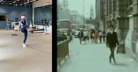 Image result for Monty Python Walk This Way