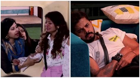 Bigg Boss 12 Day 40 preview: Megha out of captaincy war, Sreesanth ...