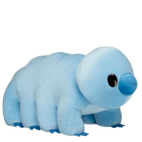 Giant Tardigrade Water Bear Plush | Build-A-Bear®