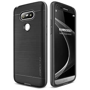 LG G5 Case, VRS Design [High Pro Shield][Steel Silver] - [Military ...