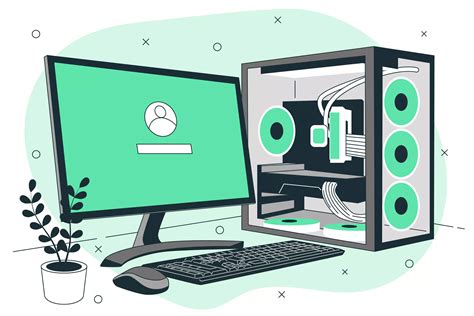 Computer Setup PC 的图像结果