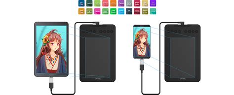 Buy Deco Mini 7 Graphic Tablet | XPPen India