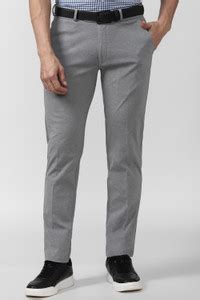 Peter England Trousers - Buy Peter England Trousers Online at Best ...