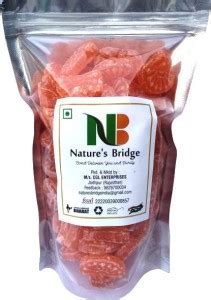 Nature's Bridge Orange Candy | Narangi Goli | Santra Goli (Khatti ...