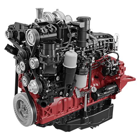 AGCO Power CORE80 engine