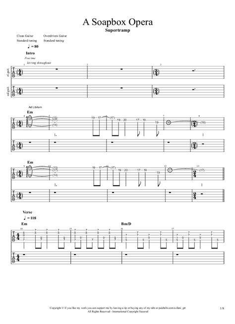 Supertramp a Soapbox Opera 的图像结果