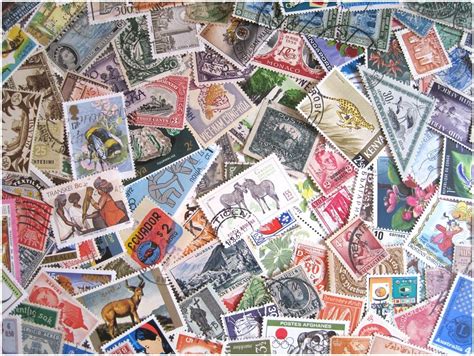 Image result for Stamp Collection
