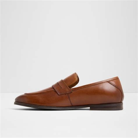 Laraedea-In Men's Cognac Loafers | Aldo Shoes