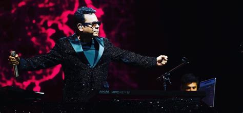 Police Stops AR Rahman's Midway After His Concert Breached 10 PM ...