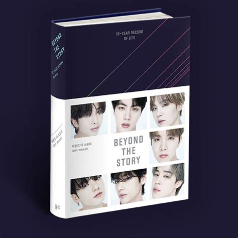 New BTS book Beyond The Story peaks at No. 1 on Amazon charts