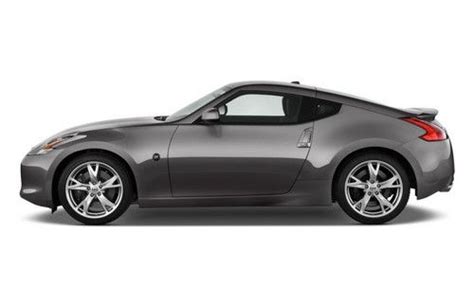 Nissan 370Z Car Colours | 2 Nissan 370Z Colors Available in India