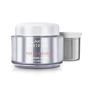 LAKMÉ Absolute Perfect Radiance Day Creme With Refill Pack (50G + 50G ...