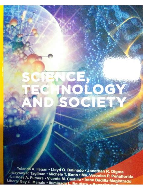 Science Technology and Society Book Edward Jay 的图像结果