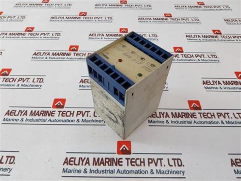 Segc Bf1-u0-110/ Bf1-uo-110 Voltage Relay 110 Vac 50/60 Hz – Aeliya Marine