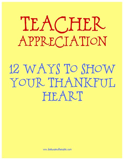 Teacher Appreciation Quotes From Parents. QuotesGram