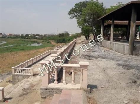 Jali and Railing - Stone Jali Grill Manufacturer from Dausa