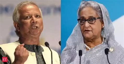 Sheikh Hasina booked by Bangladesh police for hatching plot to oust ...