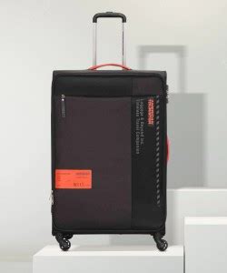 AMERICAN TOURISTER OCTANS 59 ( SMALL SIZE ) Expandable Cabin Suitcase 4 ...