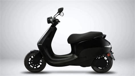 Breaking: Ola Electric scooter to have a starting price of Rs 99,999 ...