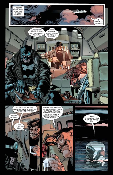 Batman The Detective #6 Preview: Batman's Emotional Ignorance