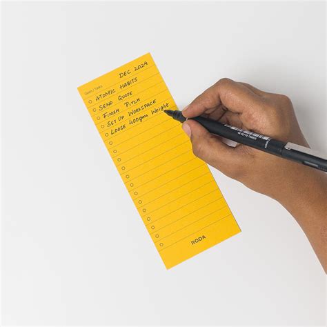 Habit Tracker (12 Cards) – Roda