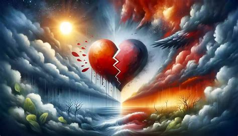 7 Stages of Breakup Grief: Navigate & Heal - Breaking Up - eNotAlone