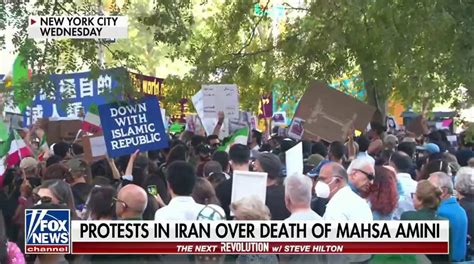 As Iran’s Government Tries to Quell Protests, Accounts of Brutal Crackdown Emerge