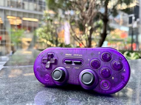 Image result for 8Bitdo SN30 Pro Controller