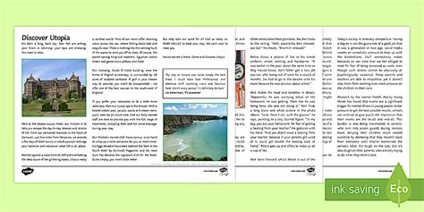 GCSE Happiness: Non-Fiction Texts Resource Pack - Twinkl