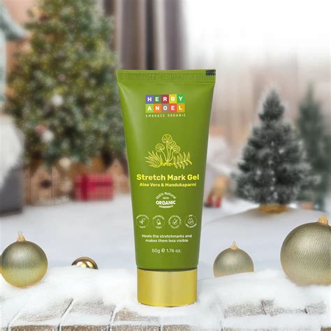 Stretch Mark Gel – herbyangel.com
