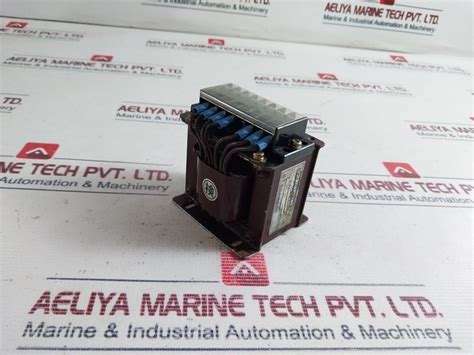 Soushin Shs 50 Transformer – Aeliya Marine Tech