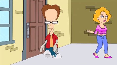 AD: Roger dressed as family Smith (incl. Jeff Fischer & Klaus Heissler ...