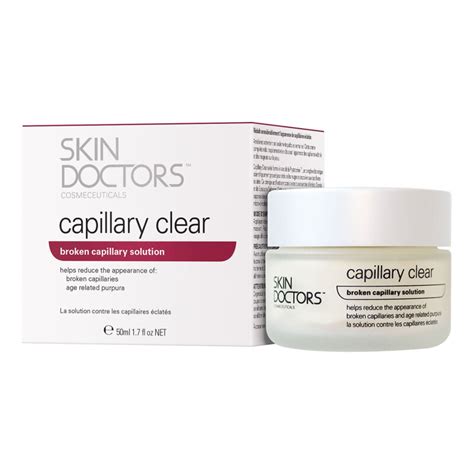 Buy Skin Doctors Capillary Clear | Chemist Direct