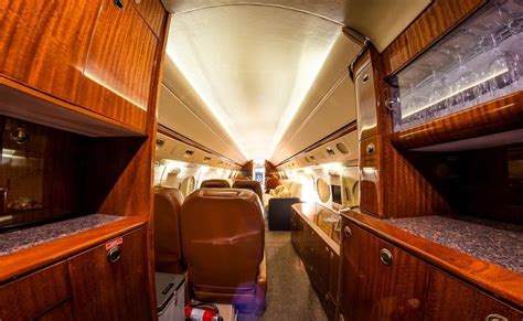 N700FJ Gulfstream IV-SP - Prime Jet, LLC S/N 1400