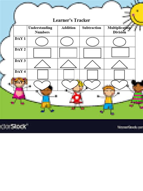 Image result for External Learning Tracker