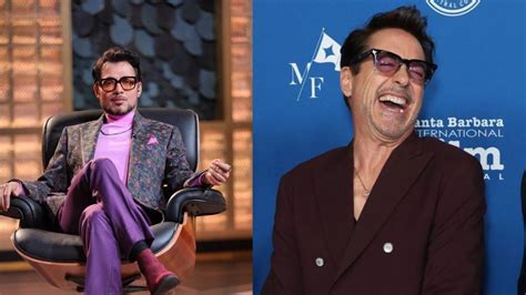 Shark Tank India's Anupam Mittal Responds To Robert Downey Jr ...