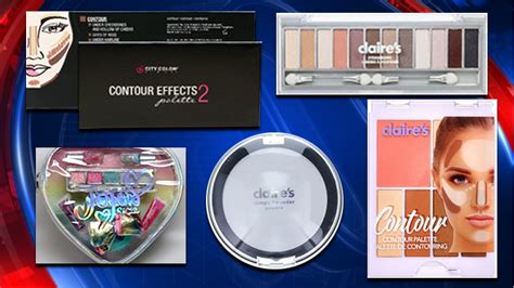 FDA: Asbestos found in additional makeup products | FOX 5 New York