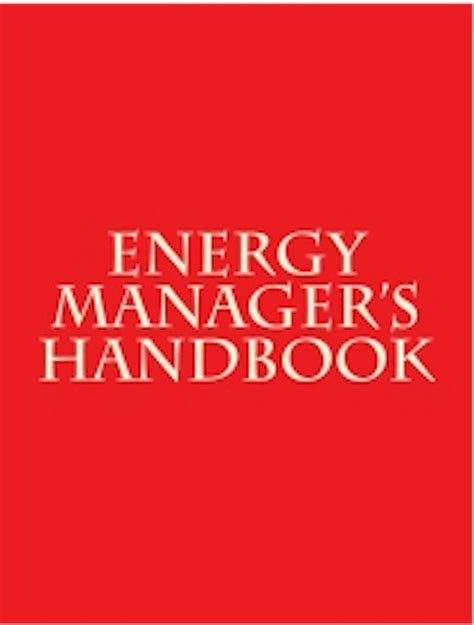 DoD Energy Manager's Handbook eBook : Department of Defense: Amazon.in ...