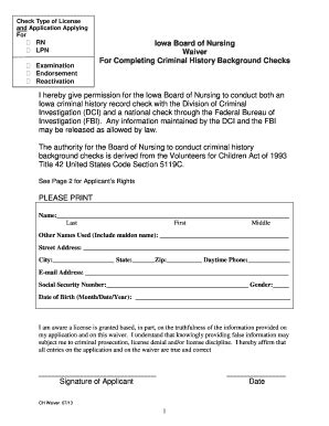 Fillable Online state ia back ground of fax Fax Email Print - pdfFiller