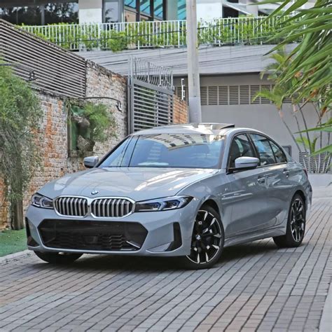 Qual é o Preço do Novo BMW 320i 2025? Especificações e Destaques