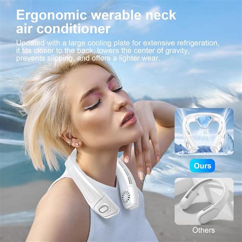 FUGUIFA Neck Air Conditioner Fans That Blow Cold Air, 8000 India | Ubuy