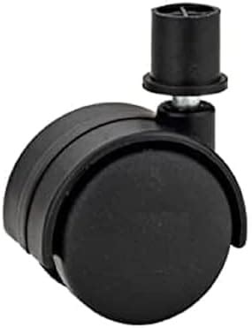 Castor Wheels for Air Coolers and Furniture, Set of 1, 85mm L x 50mm W ...