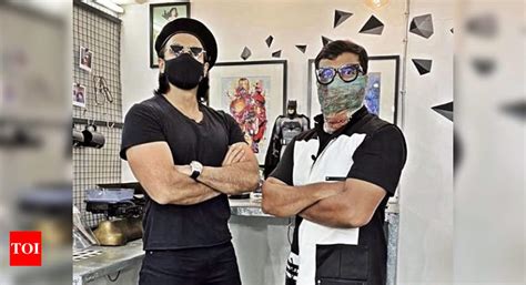 Is Ranveer Singh working on a new look for Zoya Akhtar’s upcoming crime ...