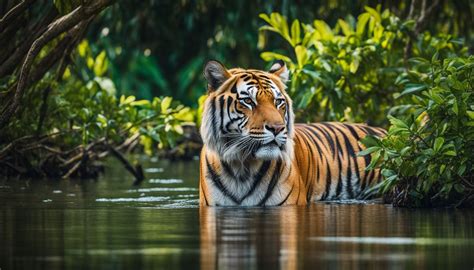 The Importance Of Royal Bengal Tigers In Bangladesh's Ecosystem