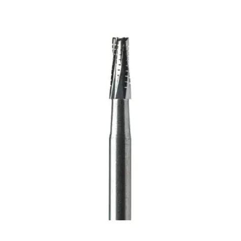 Prima Dental Carbide FG Burs Taper Fissure (Set Of 5 Burs) | DentKing