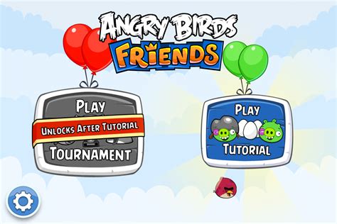 Image result for Angry Birds Friends Tutorial