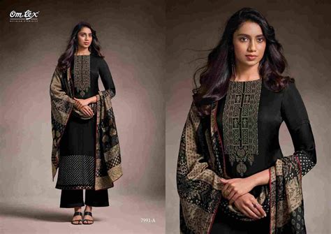 AARVI ATTIRE BY OM TEX 7991-A TO 7991-D SERIES BEAUTIFUL FESTIVE SUITS ...