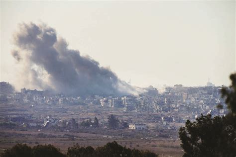 Israeli military orders another Gaza evacuation ahead of offensive