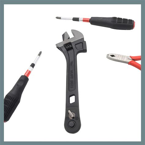 AssemHome Heavy Duty Wide Open Adjustable 3/8-Inch Wrench India | Ubuy