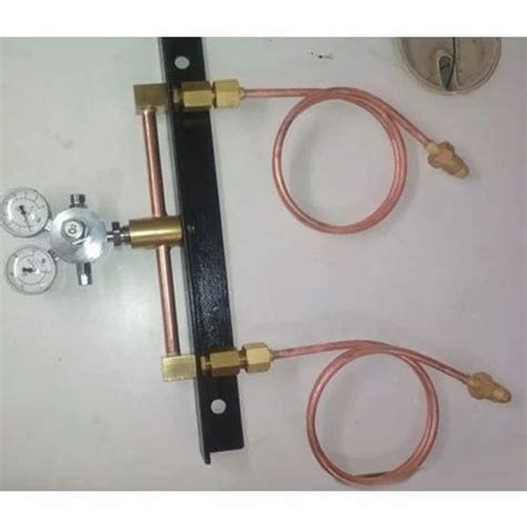 Oxygen Cylinder Manifold - Oxigen Cylinder Manifold System Manufacturer ...